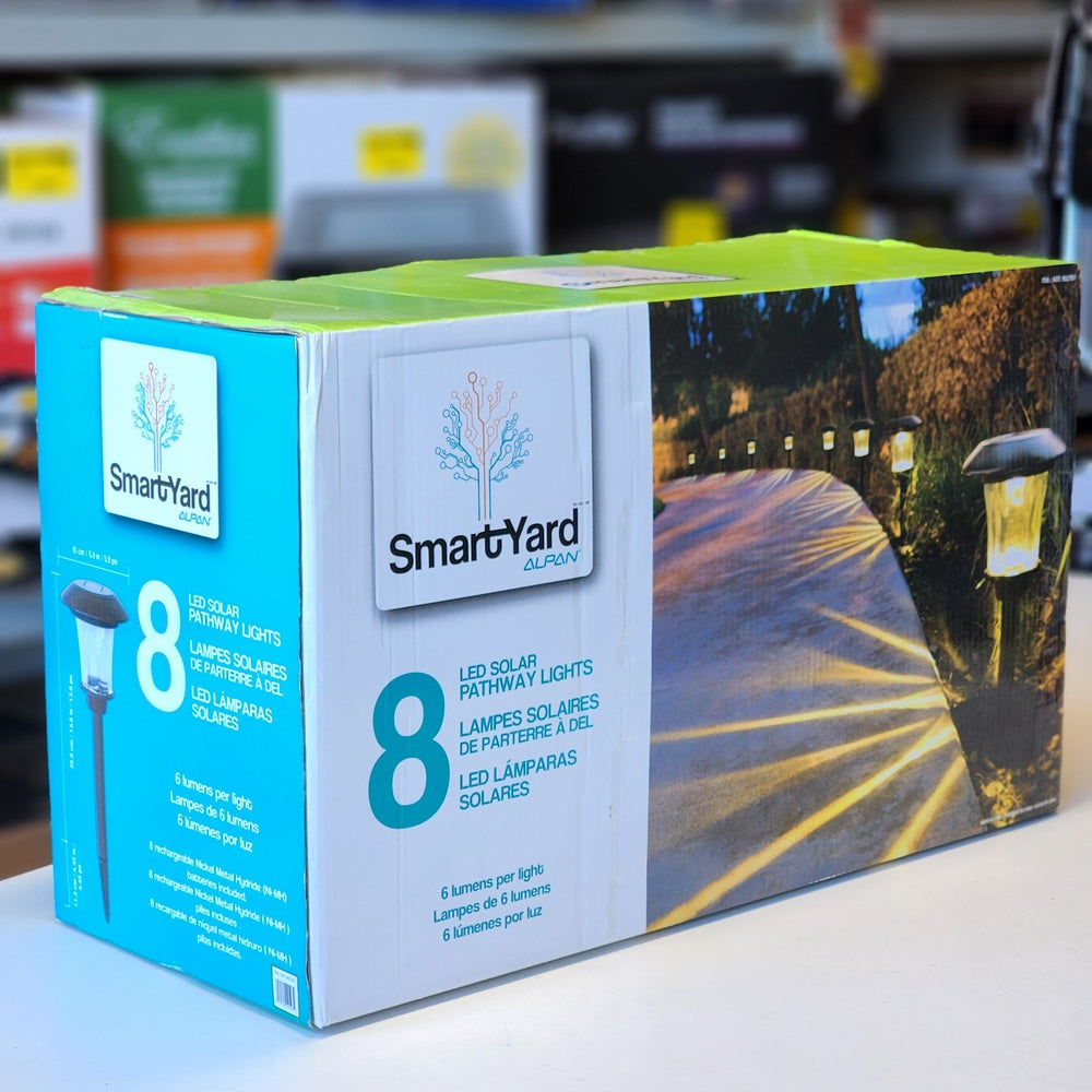 ALPAN SMALL SOLAR PATHWAY ALPAN SMALL SOLAR PATHWAY